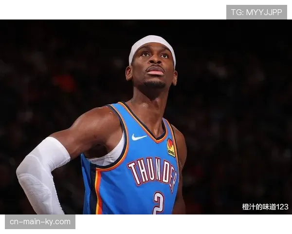 亚历山大40分5板4断率雷霆胜魔术，提前锁定季后赛